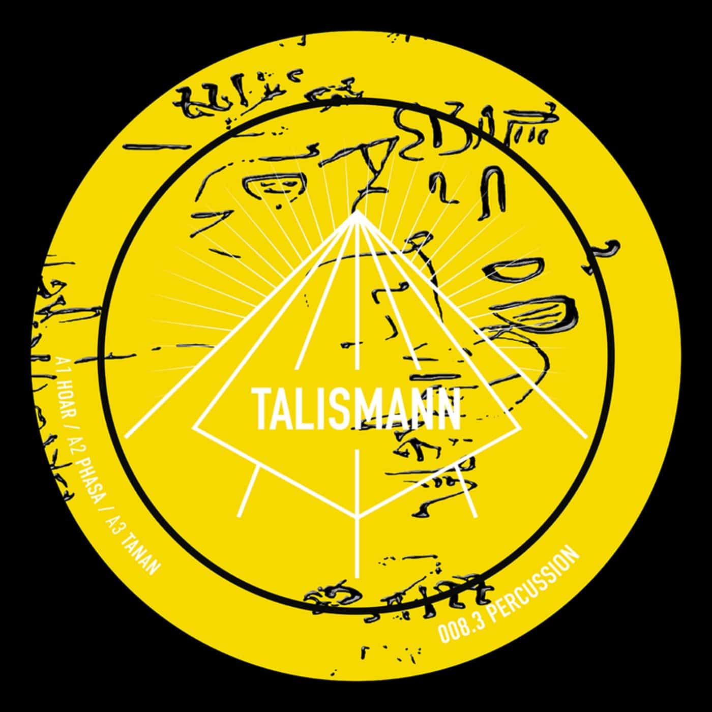 image cover: Talismann - Percussion Part 3 / TALISMANN0083