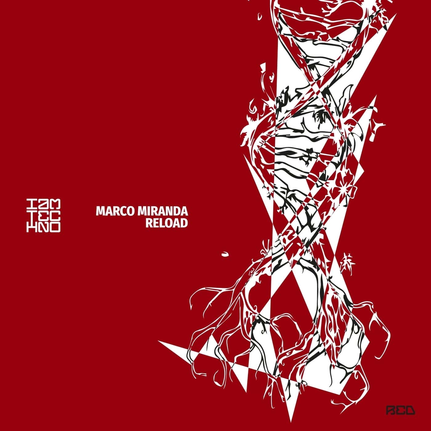 image cover: Marco Miranda - Reload / IAMTRED107