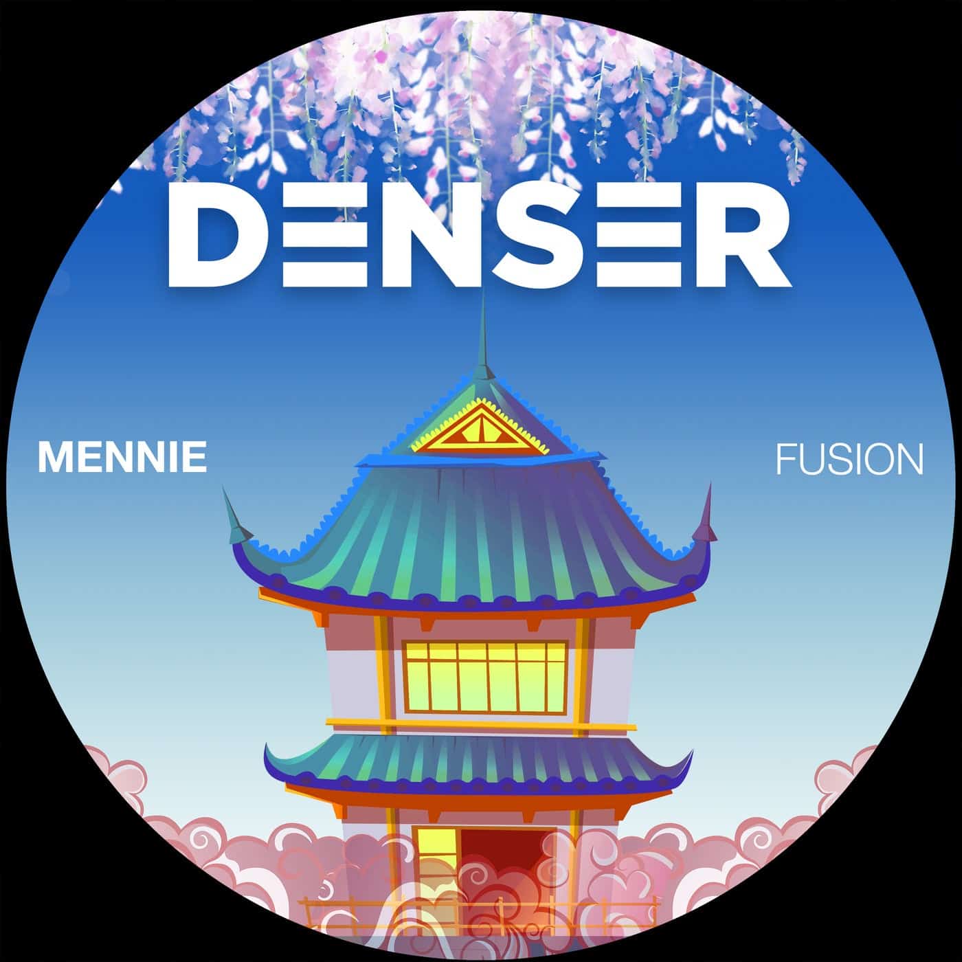 image cover: Mennie - Fusion / DENSER005