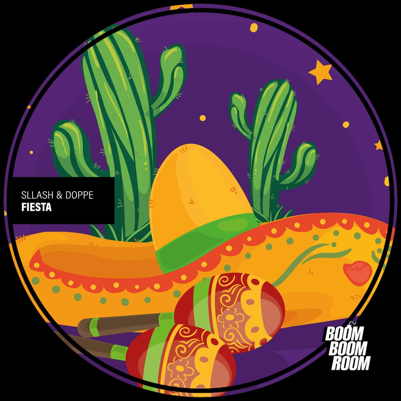 Download Sllash & Doppe - Fiesta on Electrobuzz