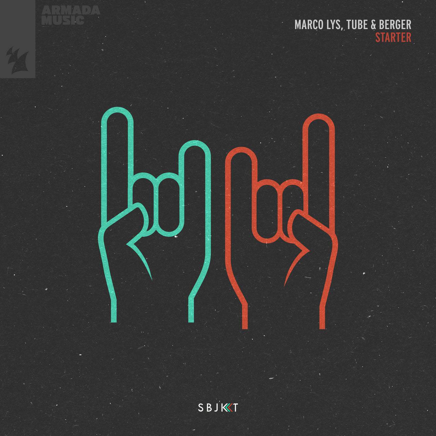 image cover: Marco Lys, Tube & Berger - Starter / ARSBJKT181