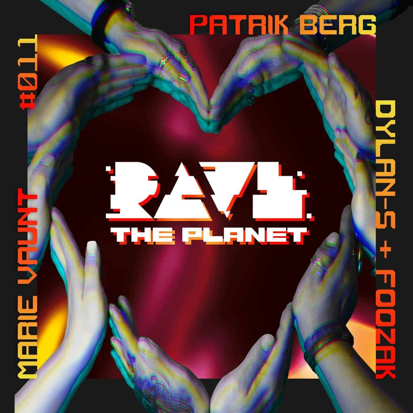 image cover: Kai Tracid, A*S*Y*S - Rave the Planet: Supporter Series, Vol. 011 / RTP011