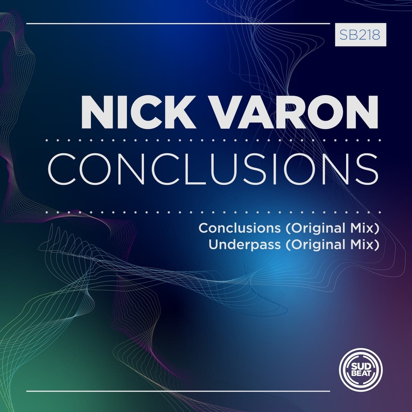 image cover: Nick Varon - Conclusions / SB218