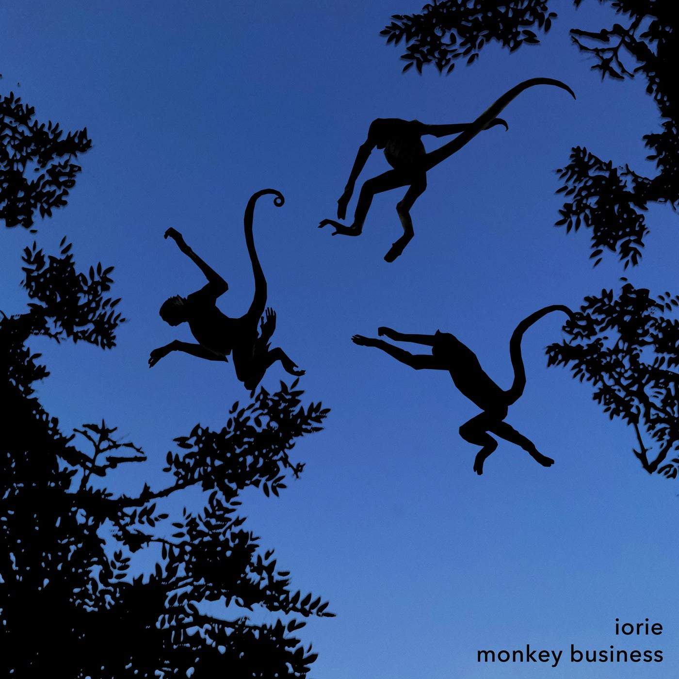 image cover: Iorie - Monkey Business / SAIS045