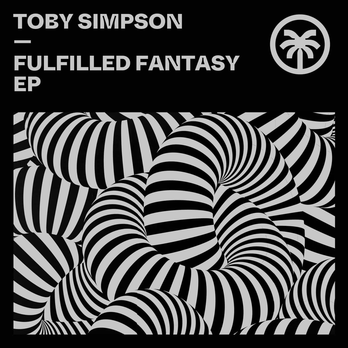 image cover: Toby Simpson - Fulfilled Fantasy EP / HXT091