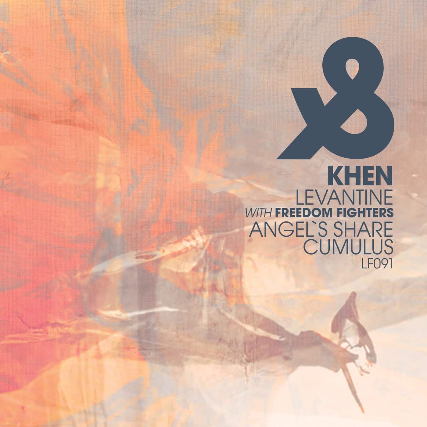 image cover: Freedom Fighters, Khen - Levantine / Angel`s Share / Cumulus / LF091D