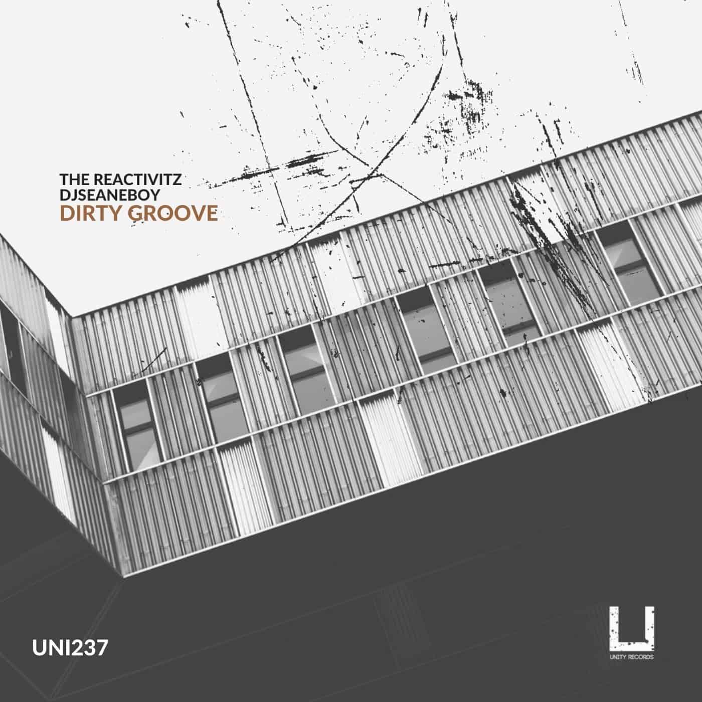 Download The Reactivitz, djseanEboy - Dirty Groove