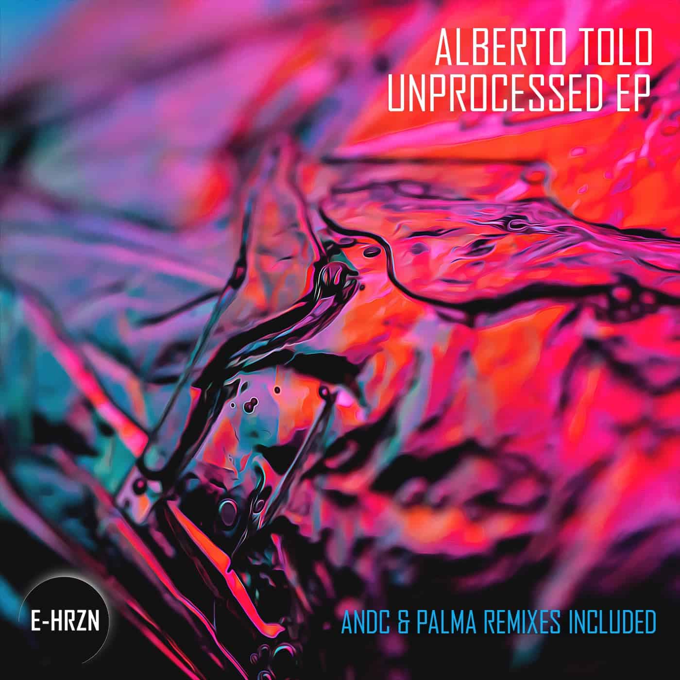 image cover: Alberto Tolo, Andc, Palma - UNPROCESSED EP / EHRZN0004