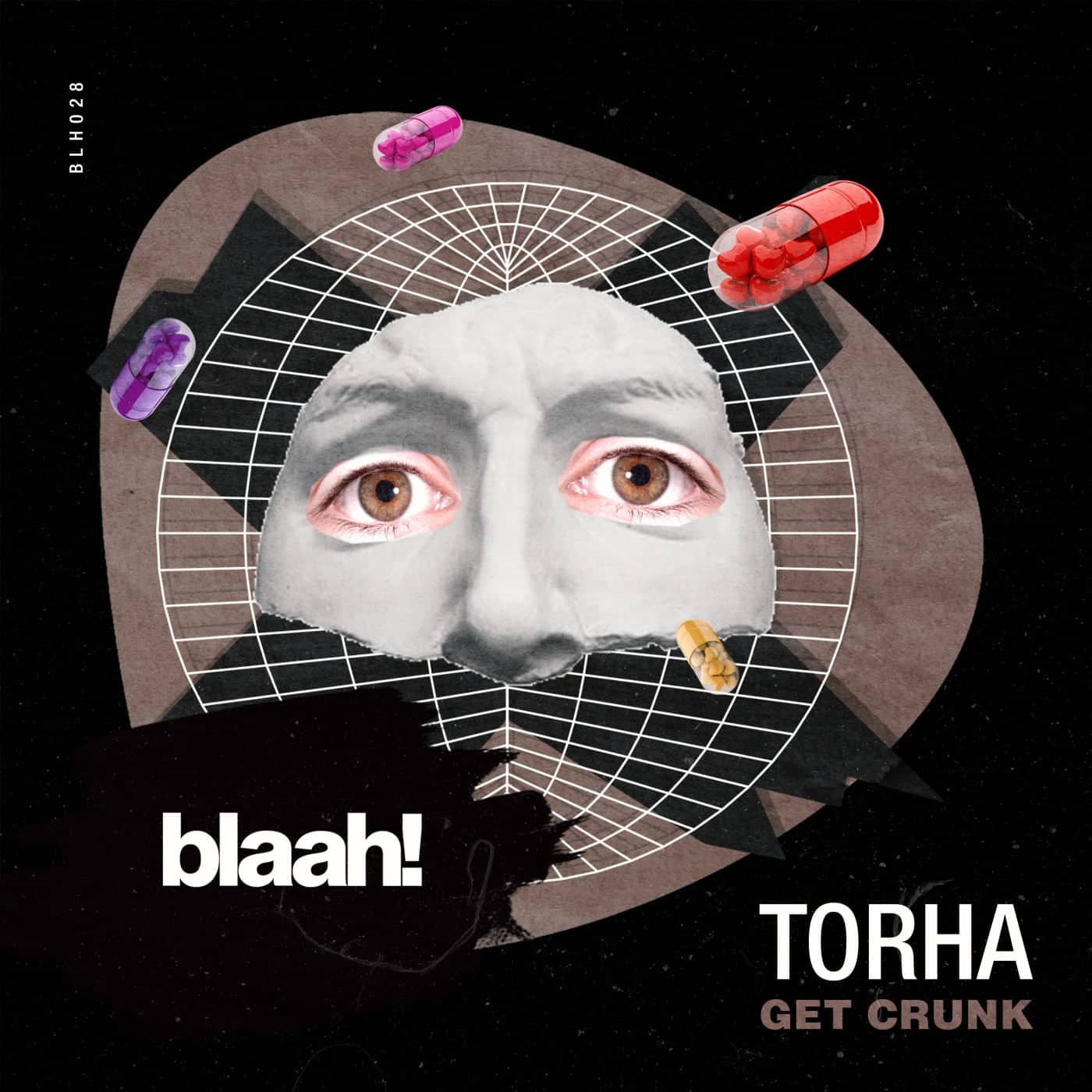 image cover: Torha - Get Crunk / BLH028