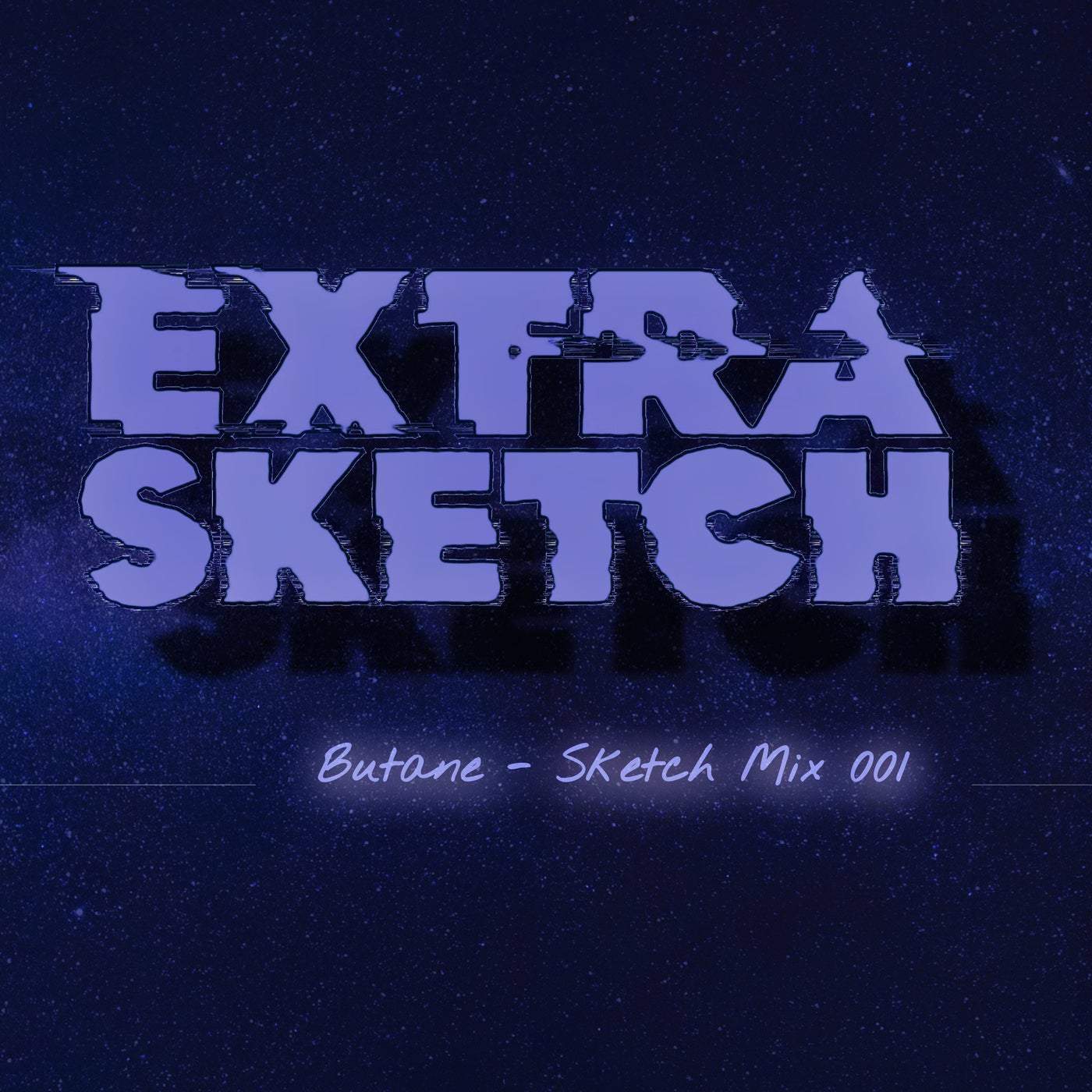 image cover: Butane, Riko Forinson - Sketch Mix 001 / EXMIX001