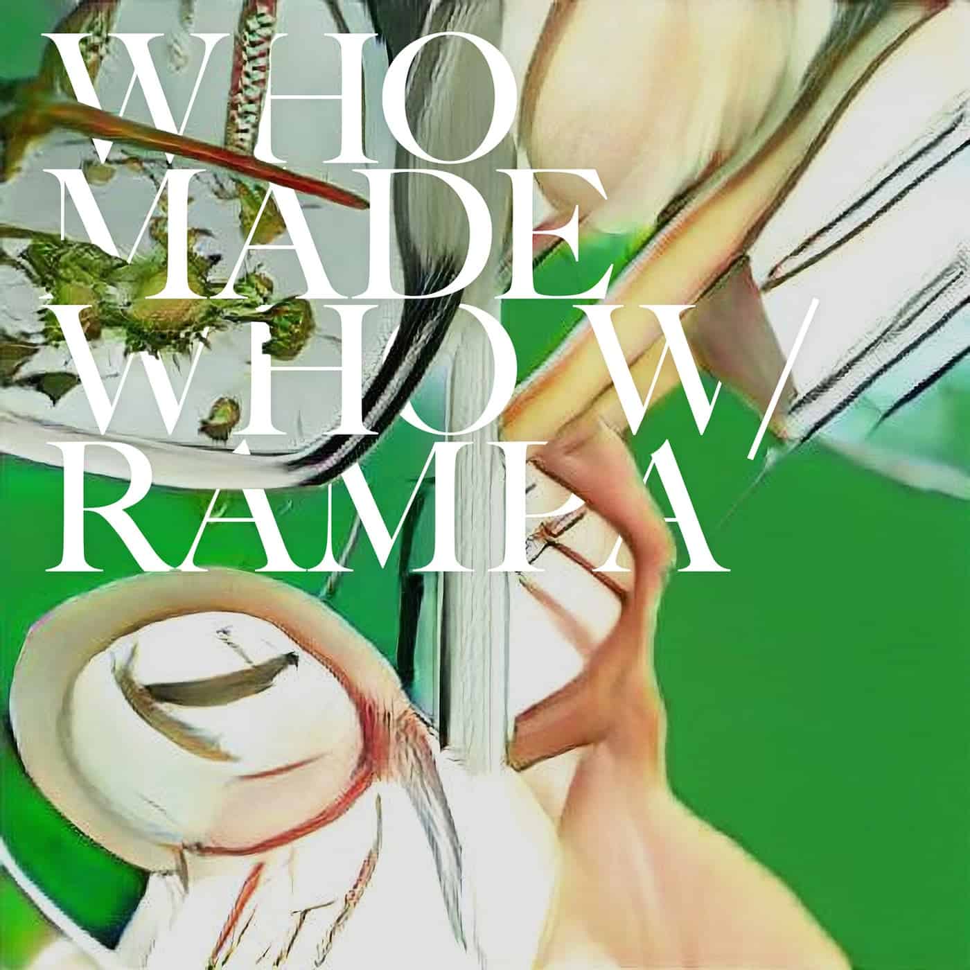 image cover: WhoMadeWho, Rampa - Everyday / 4066004474885