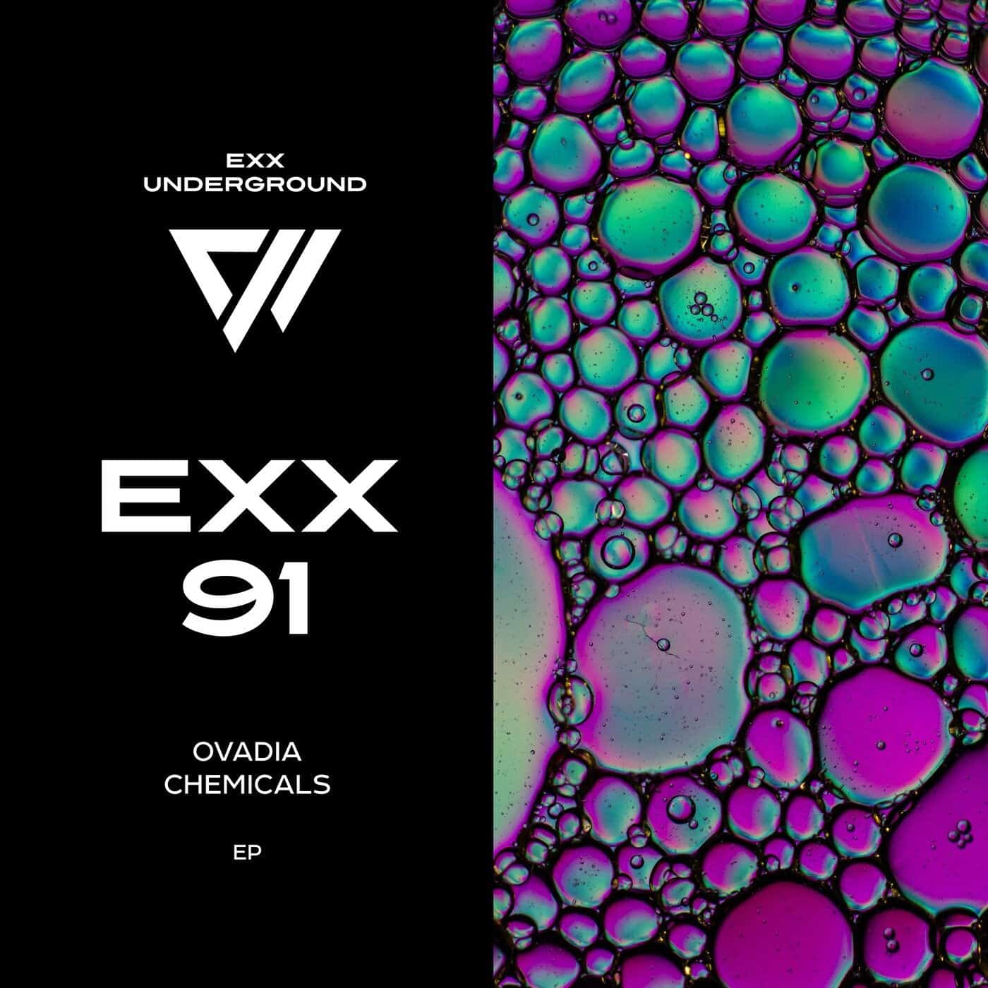 image cover: Ovadia - Chemicals / EU091