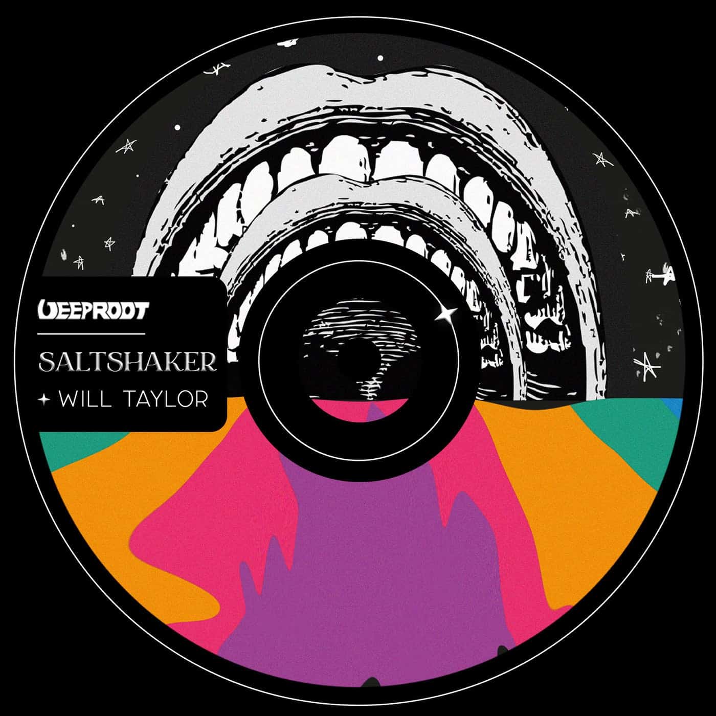 image cover: Will Taylor (UK) - Saltshaker - Extended Mix / DRR061EM