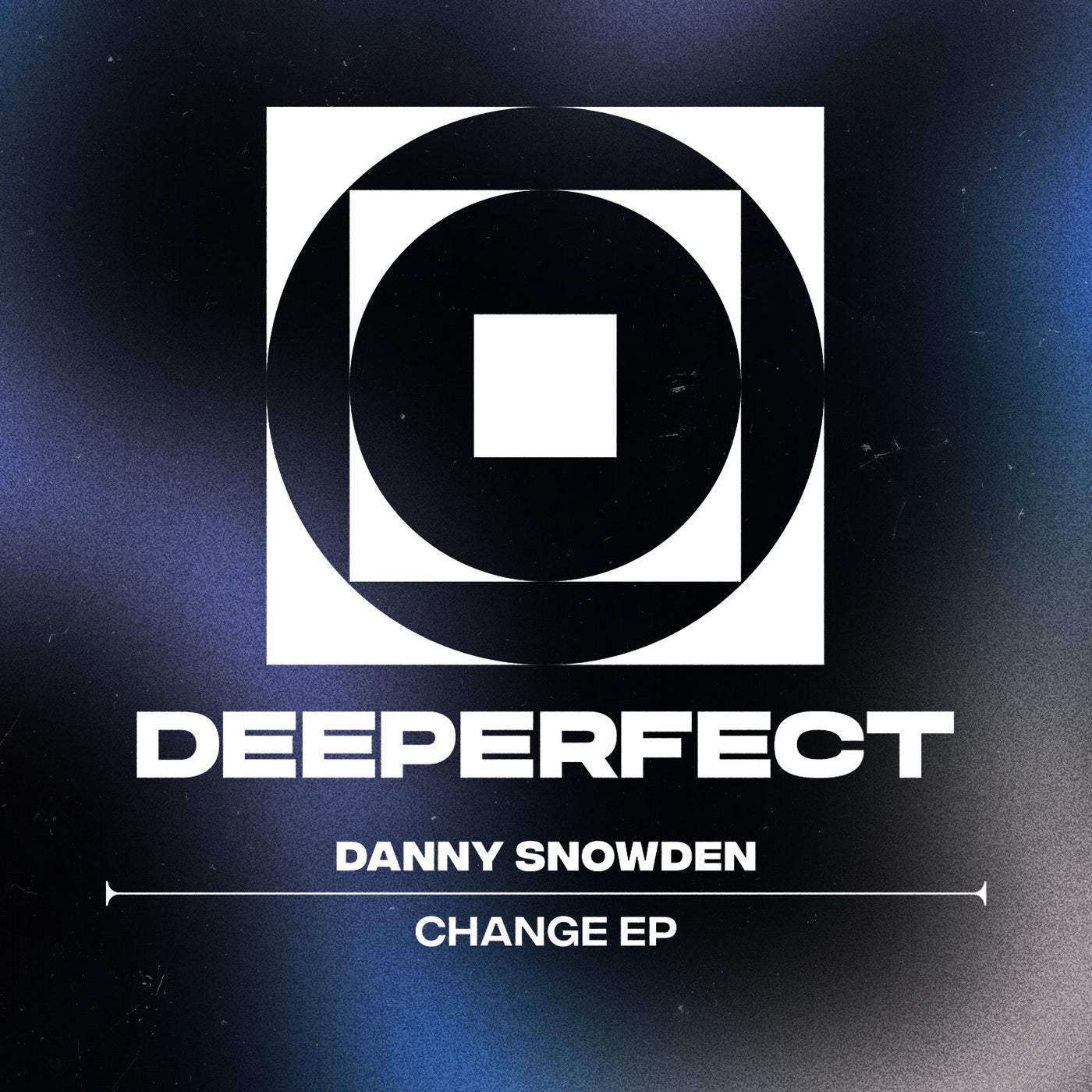 image cover: Danny Snowden - Change EP / DPE1882