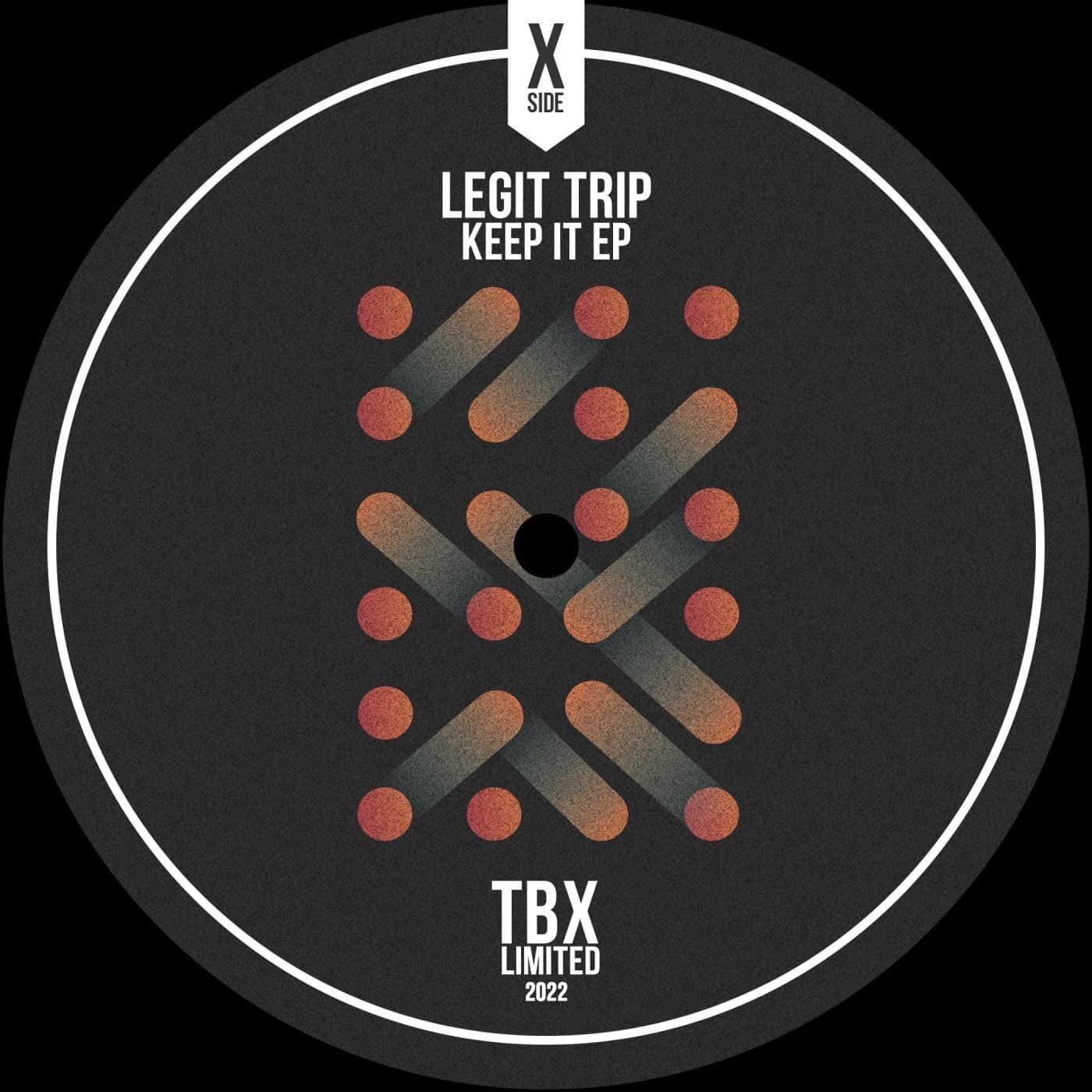 image cover: Legit Trip - Keep It EP / TBLD15