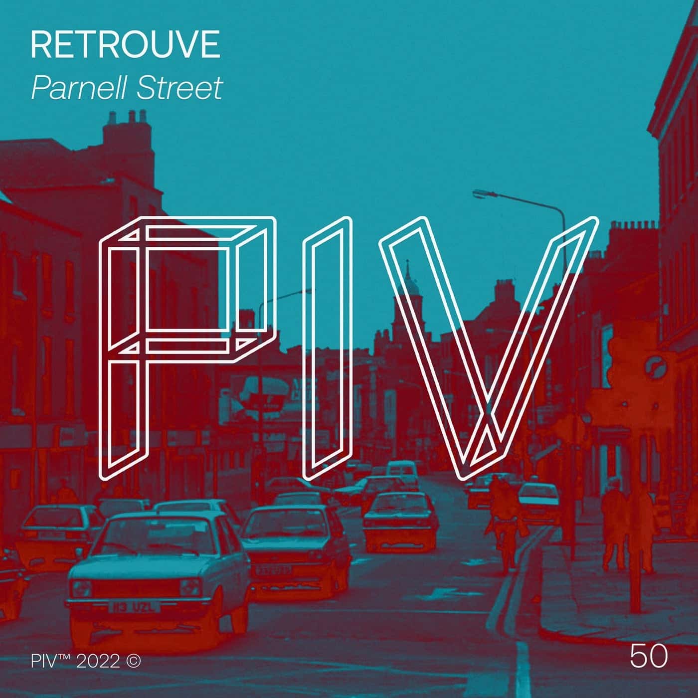 image cover: Retrouve - Parnell Street / PIV050