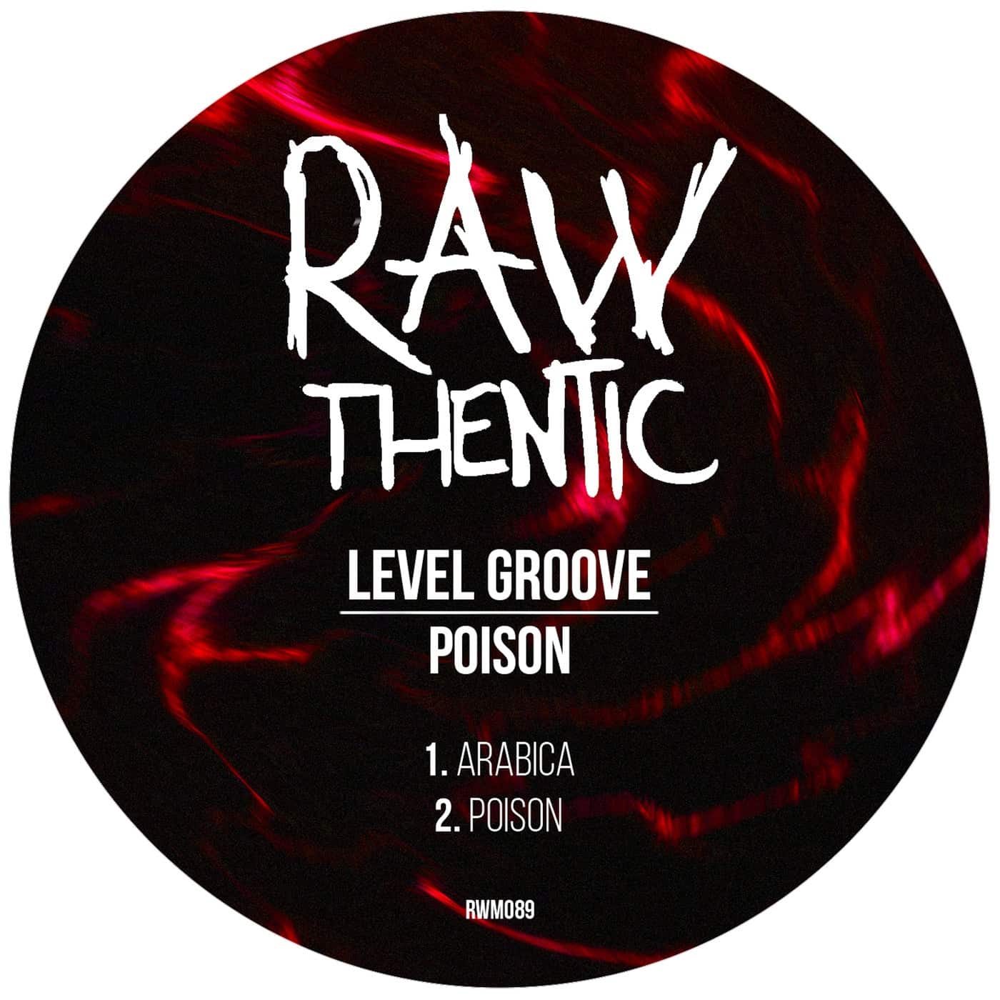 image cover: Level Groove - Poison EP / RWM089