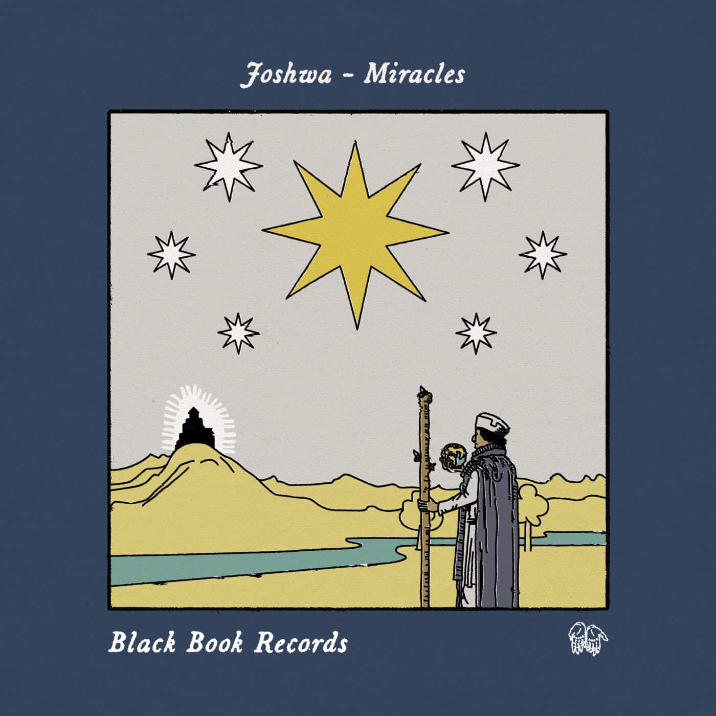 image cover: Joshwa - Miracles / BB41B