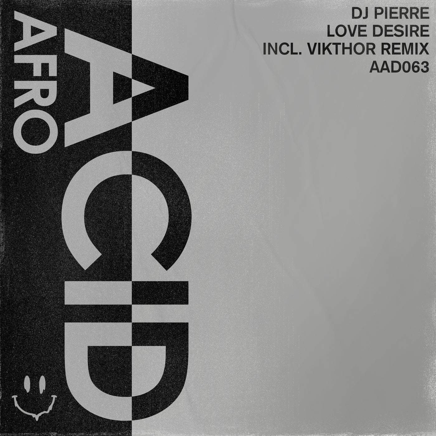 image cover: DJ Pierre - Love Desire / AAD063