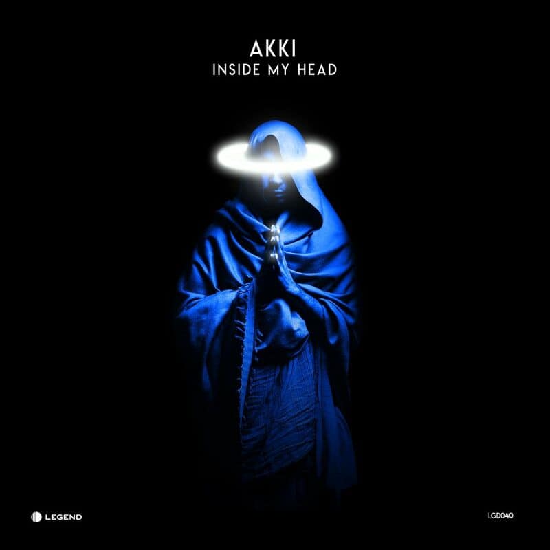 image cover: aKKi (DE) - Inside My Head / Legend