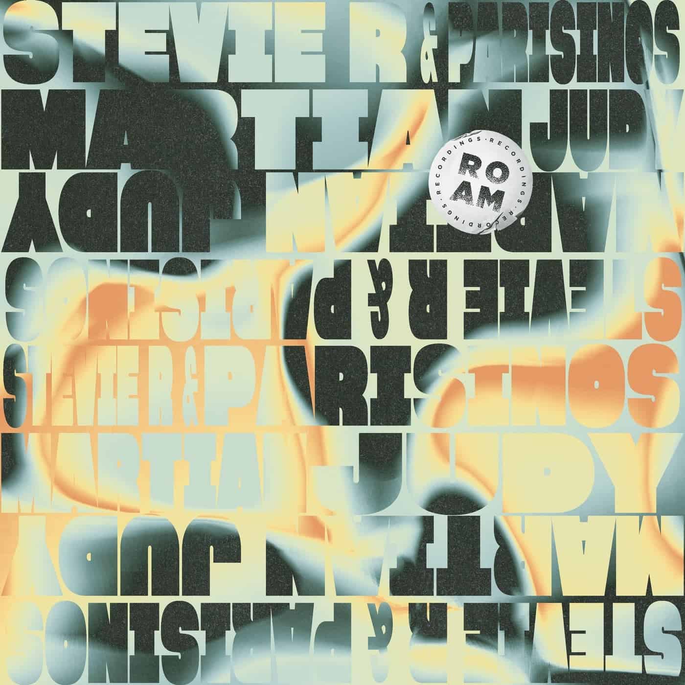 Download Stevie R, Parisinos - Martian Judy on Electrobuzz