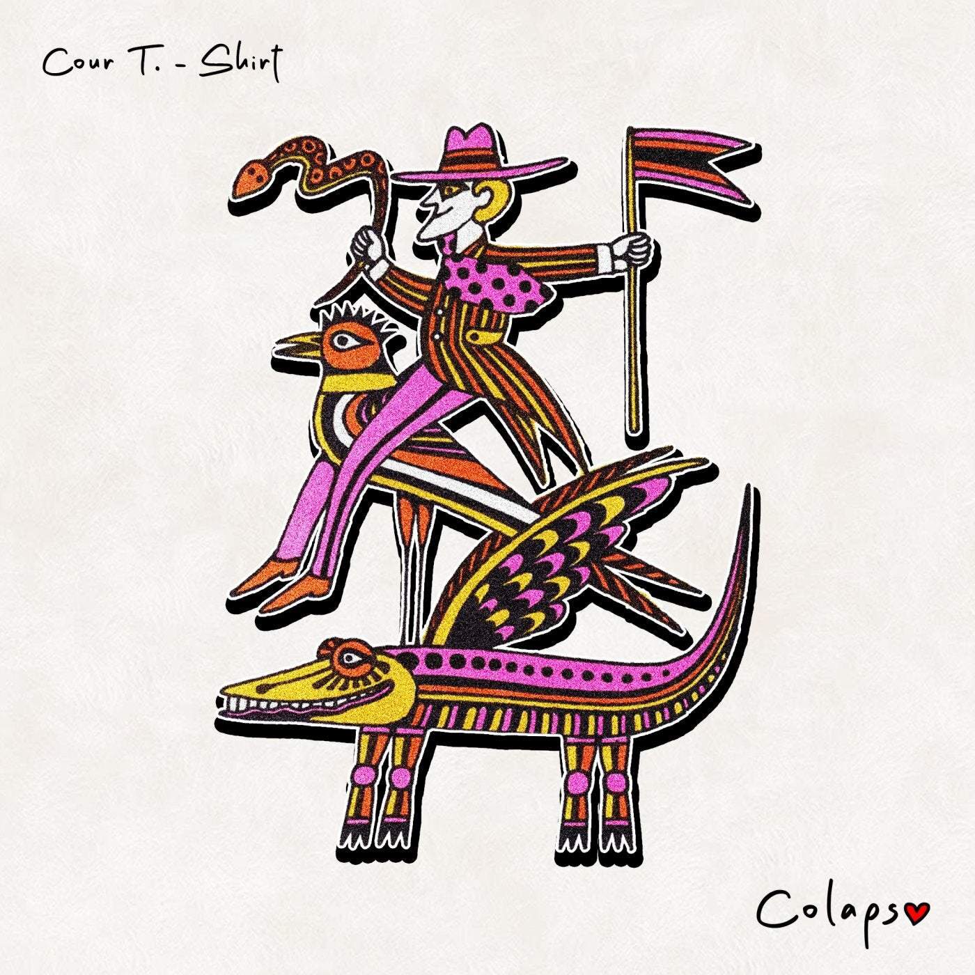 Download Cour T. - Shirt