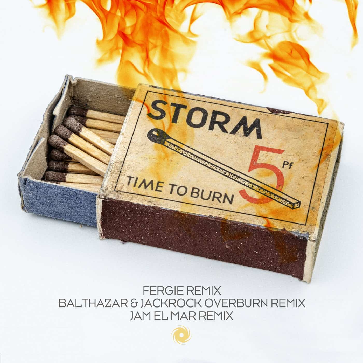 Download Storm - Time to Burn - Remixes on Electrobuzz