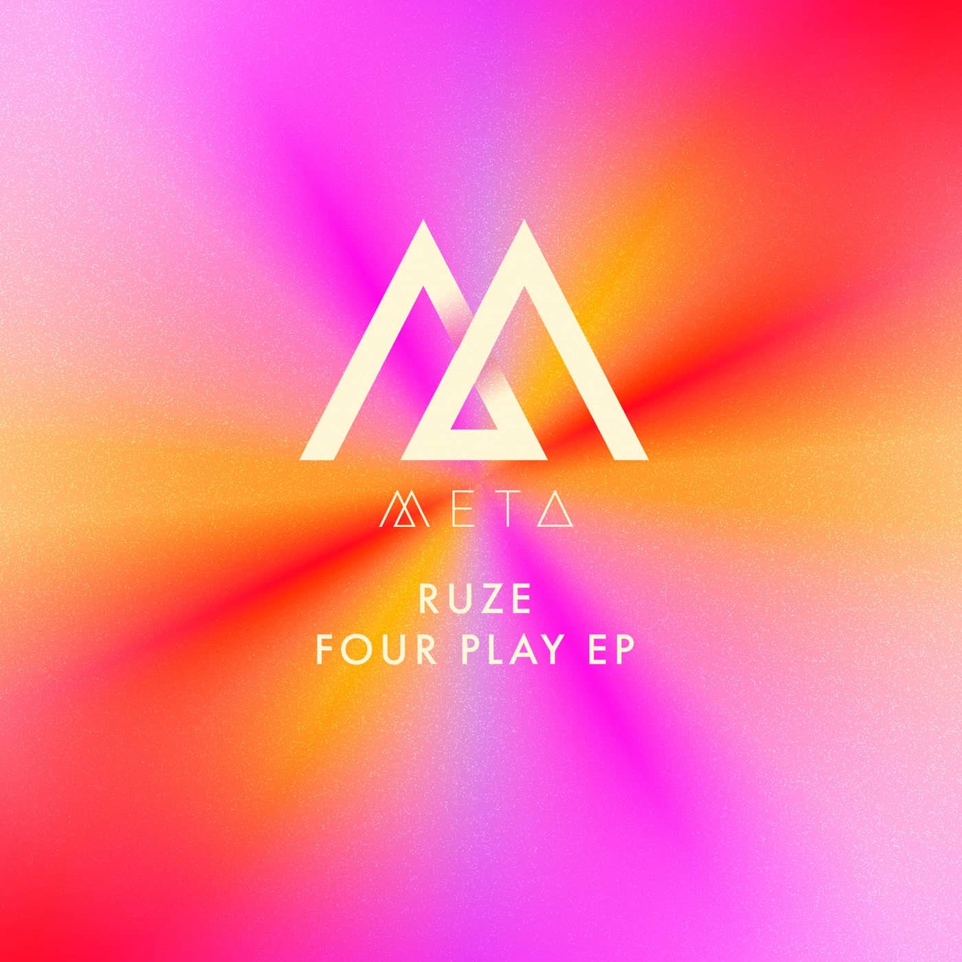 image cover: RUZE - Four Play EP / META027