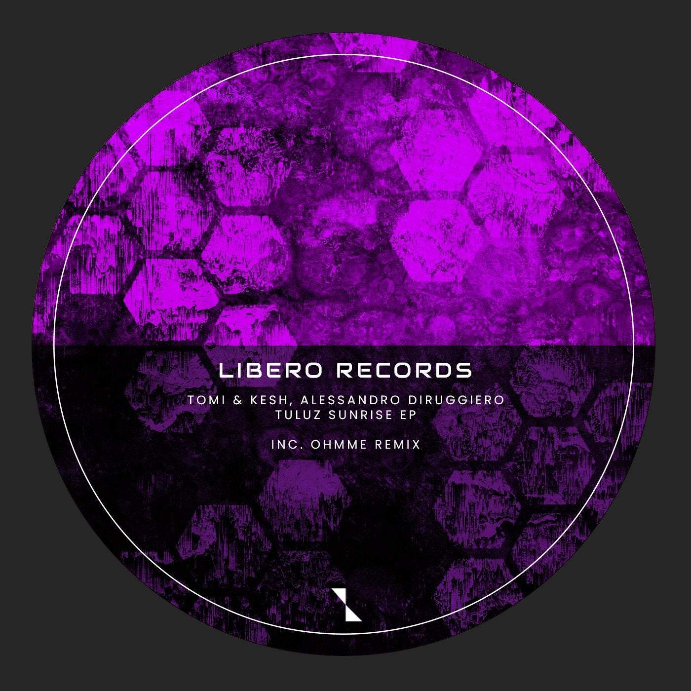 image cover: Alessandro Diruggiero, Tomi&Kesh - Tuluz Sunrise EP / LBR054