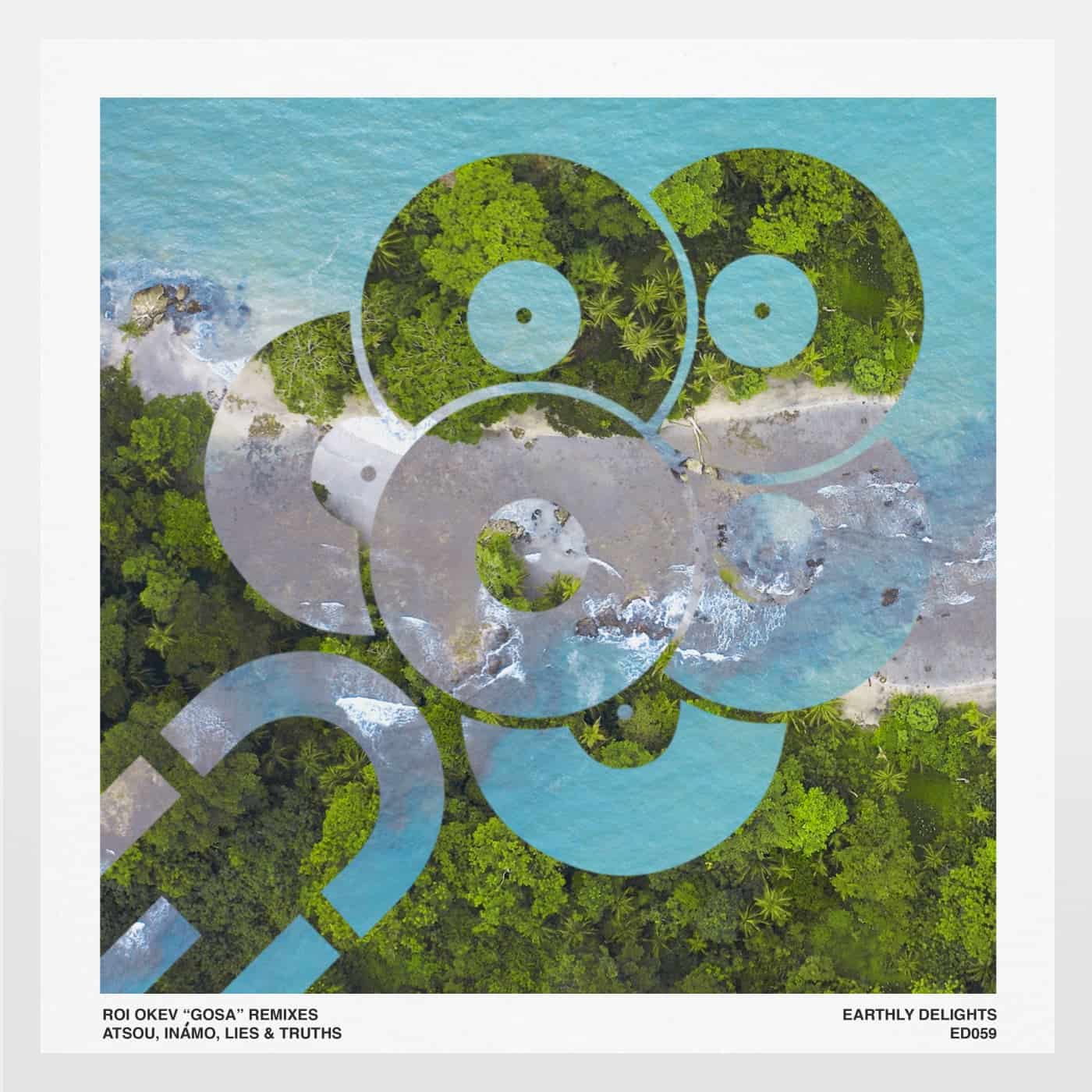 image cover: Roi Okev - Gosa Remixes / ED059
