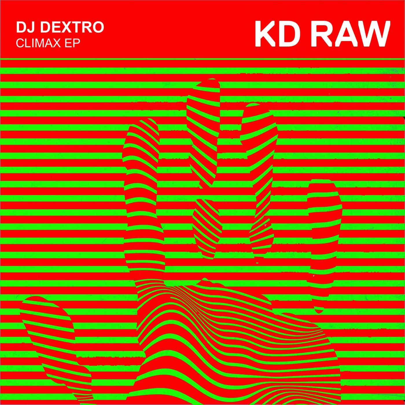 image cover: DJ Dextro - Climax EP / KDRAW079