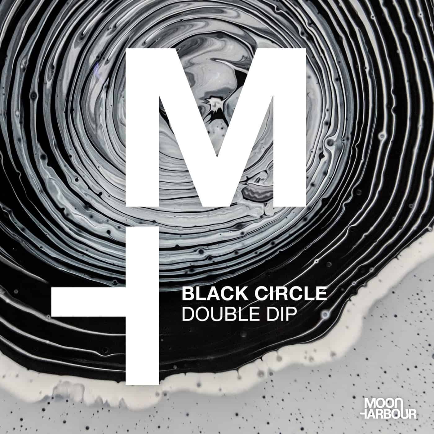 image cover: Black Circle - Double Dip / MHD182