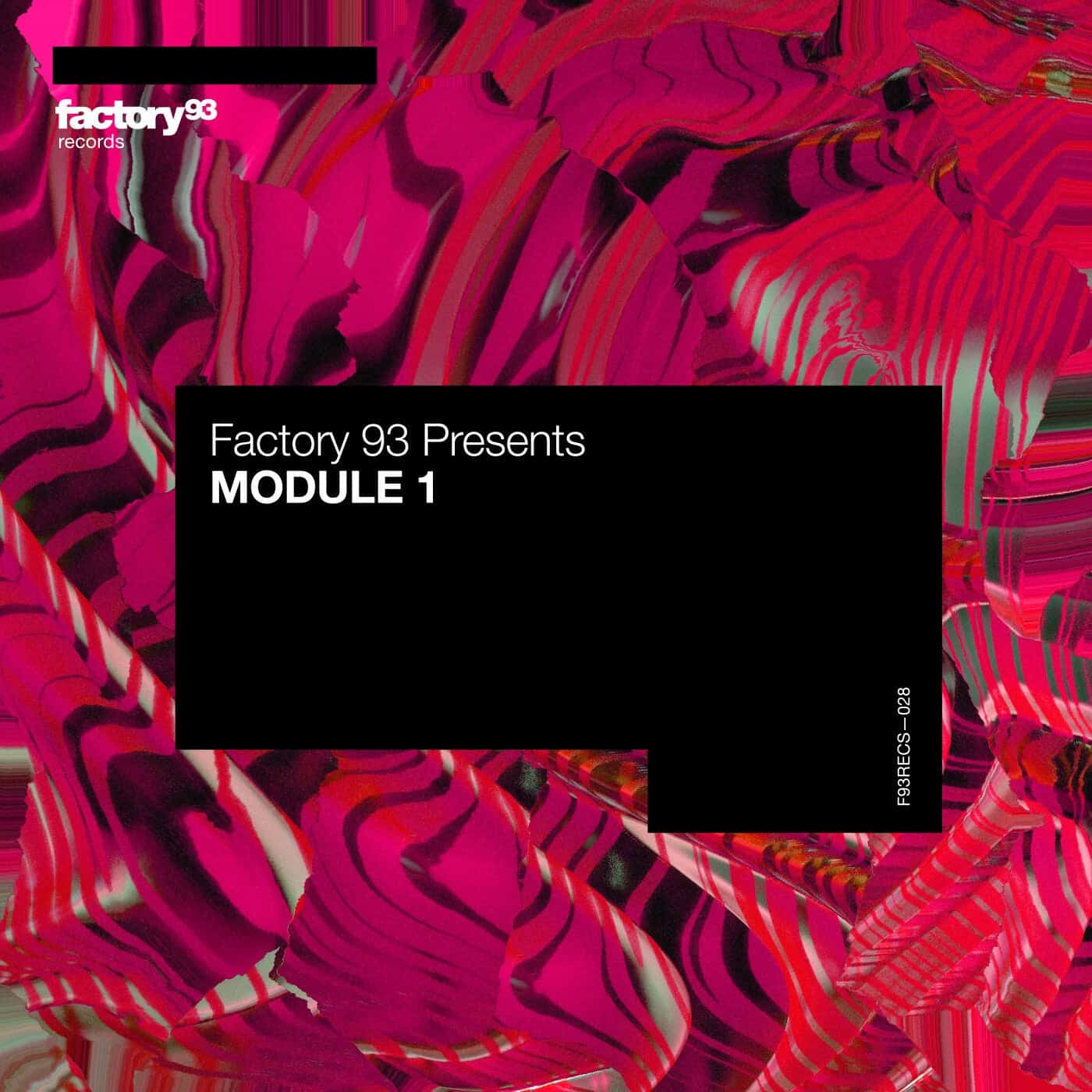 image cover: VA - MODULE 1 / F93RECS028