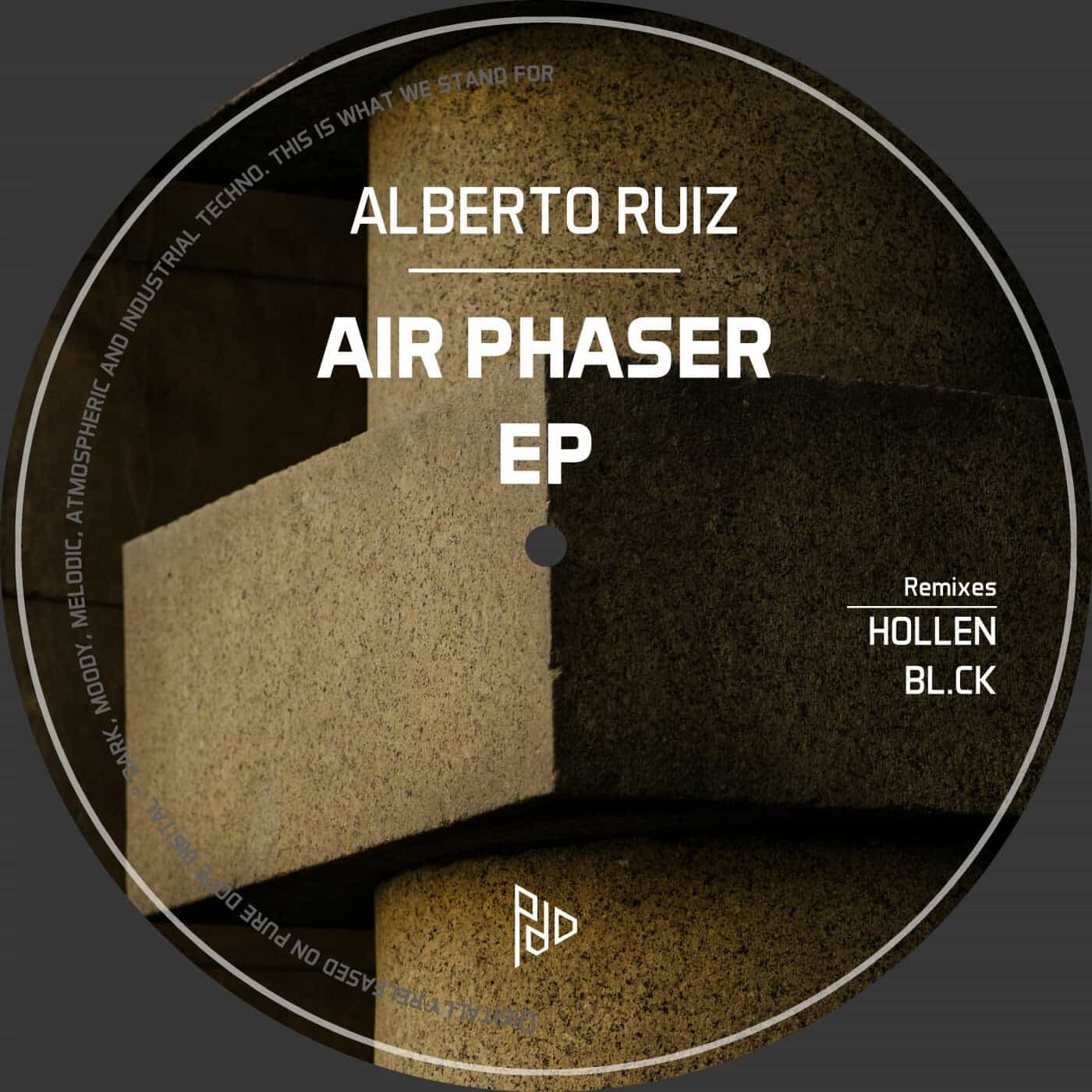 Download Alberto Ruiz - Air Phaser EP on Electrobuzz