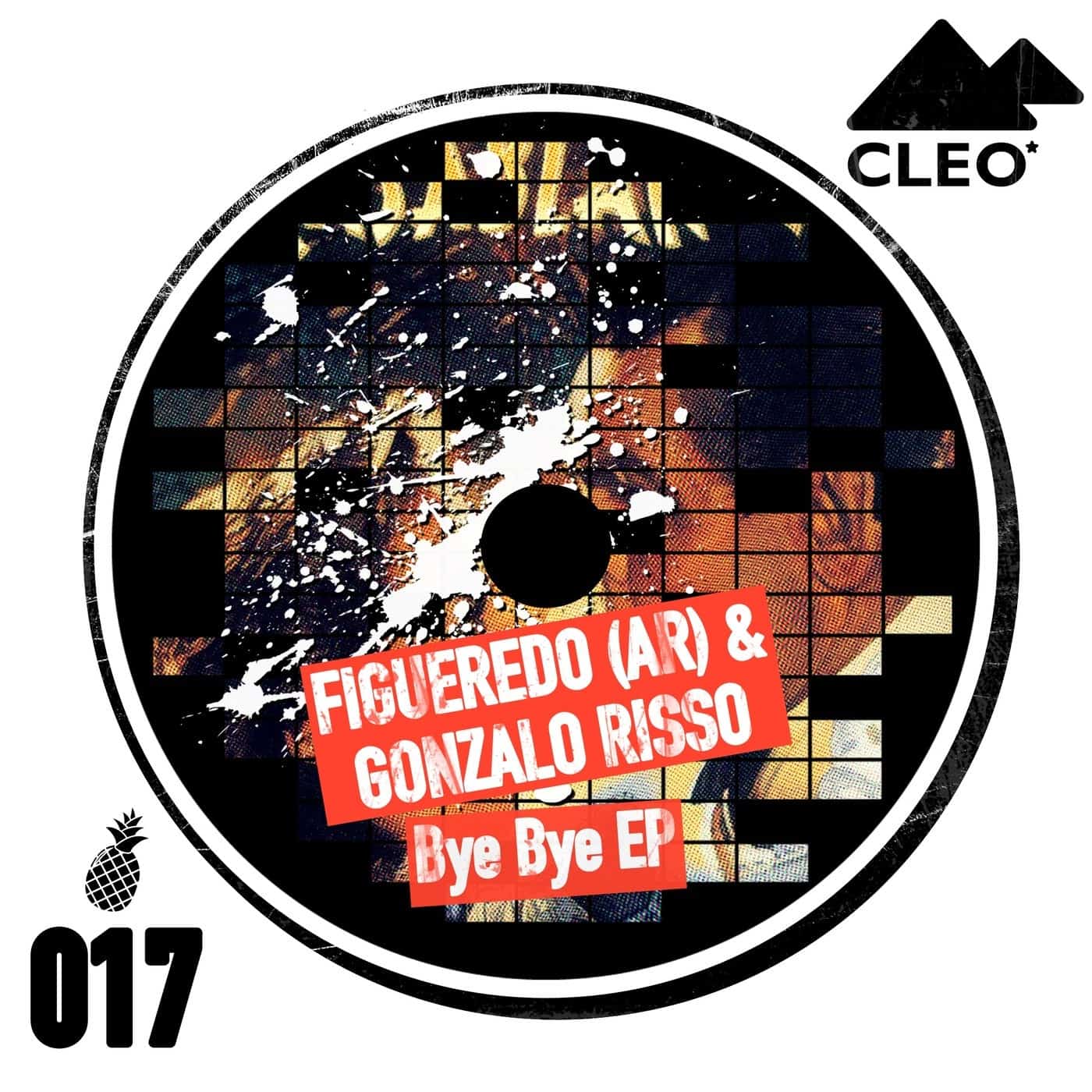 image cover: Figueredo (AR), Gonzalo Risso - Bye Bye EP / CLEO017