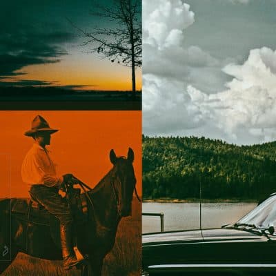 08 2022 346 349120 Cubicolor - Cowboy / ANJDEE718BD
