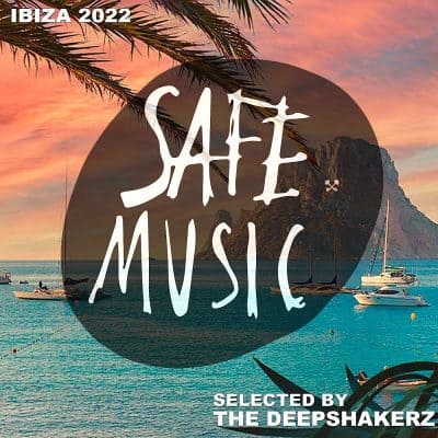 08 2022 346 353970 VA - Safe Ibiza 2022 (Selected By The Deepshakerz) / SAFECOMP024
