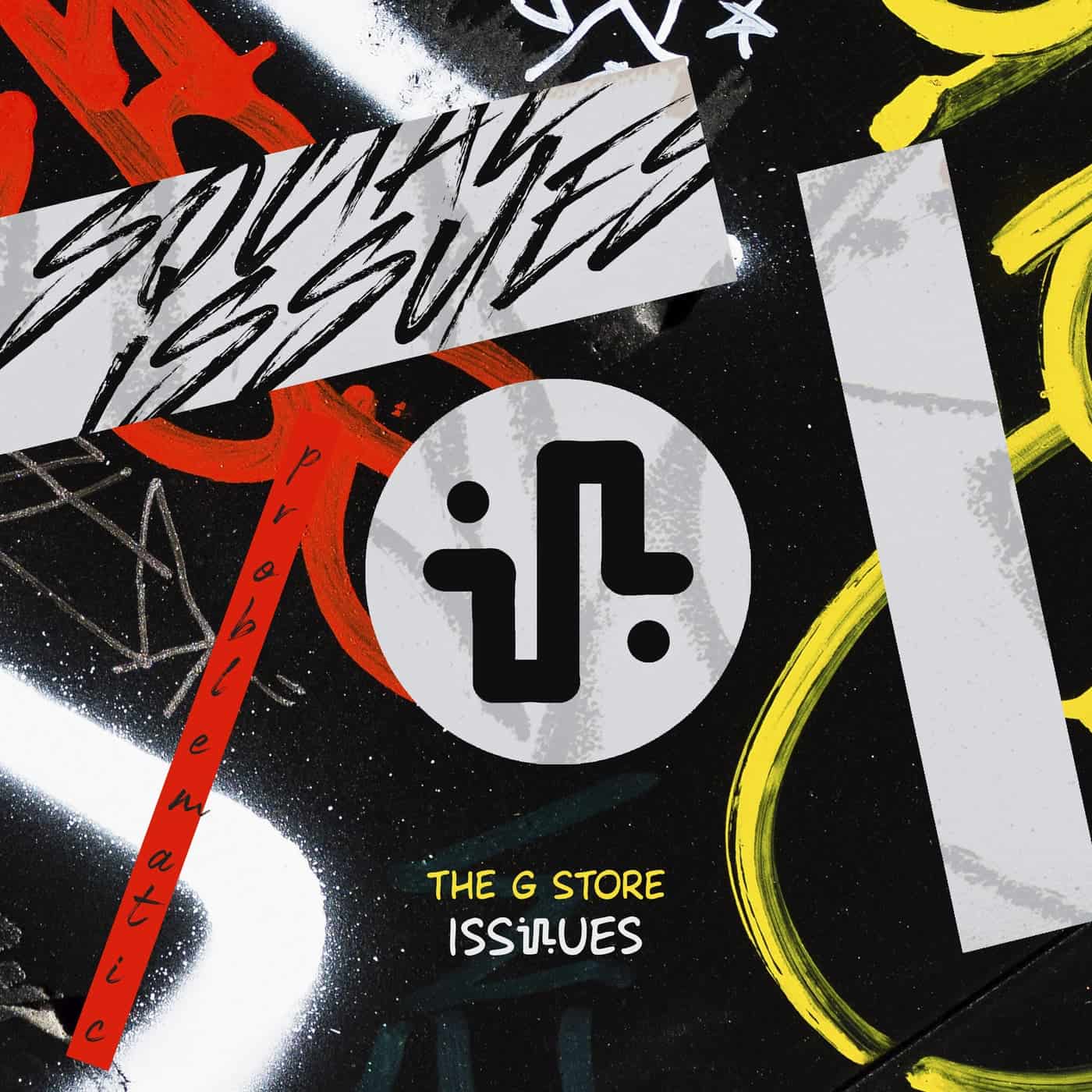 image cover: Detlef, Niteplan, Jamie Fielding - The G Store / ISS051