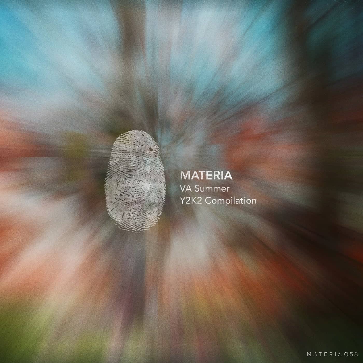 image cover: VA - Y2K2 Various Artists Summer Compilation / MATERIA058