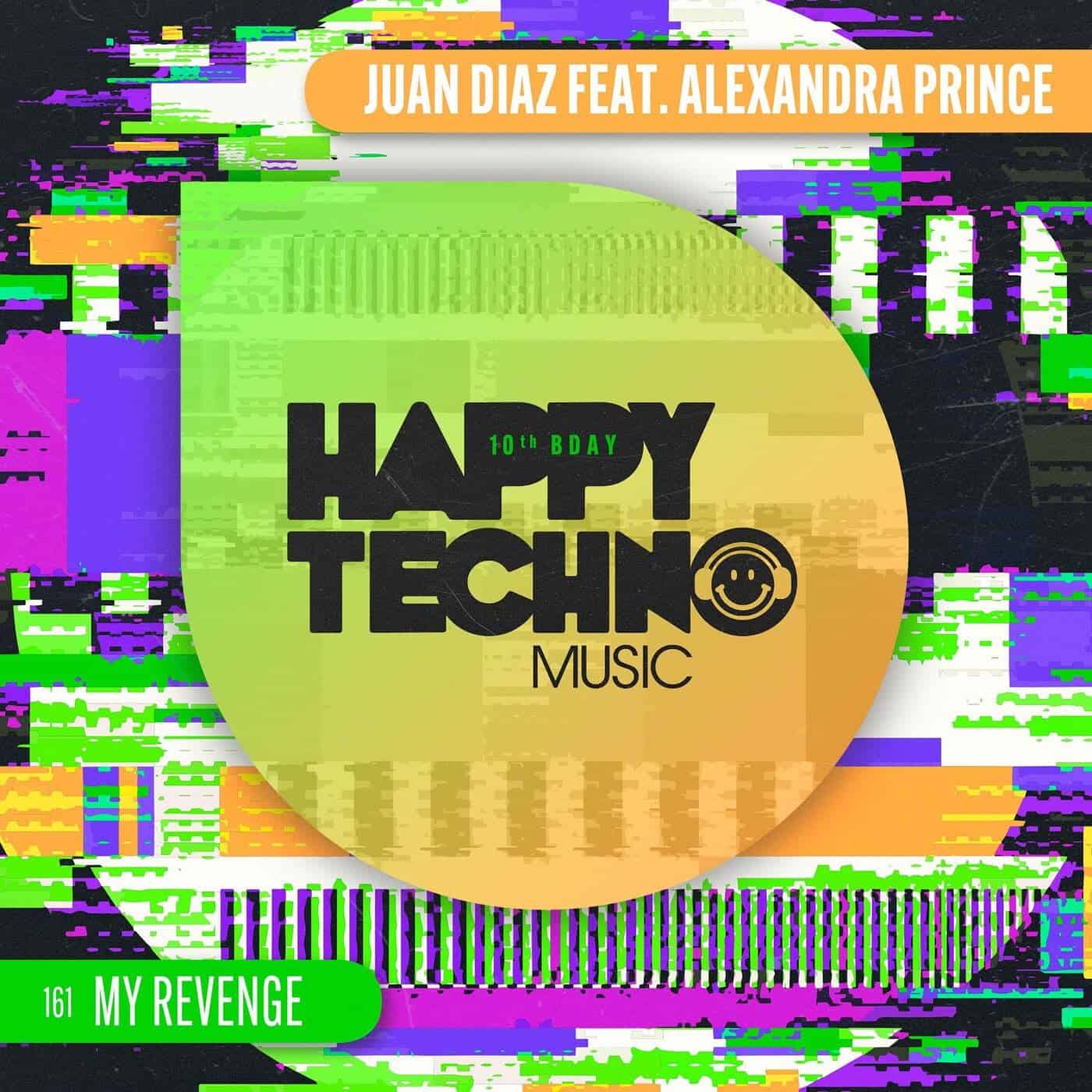 Download Juan Diaz - My Revenge on Electrobuzz