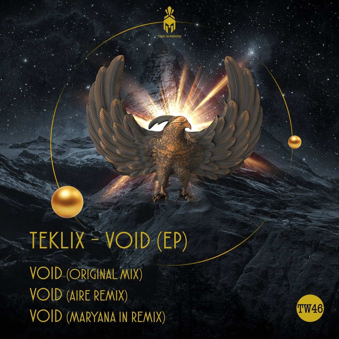 image cover: Teklix - Void / TW46