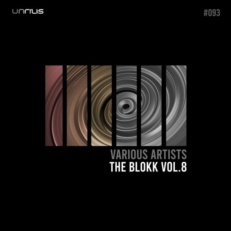 image cover: Various Artists - The Blokk, Vol. 8 /