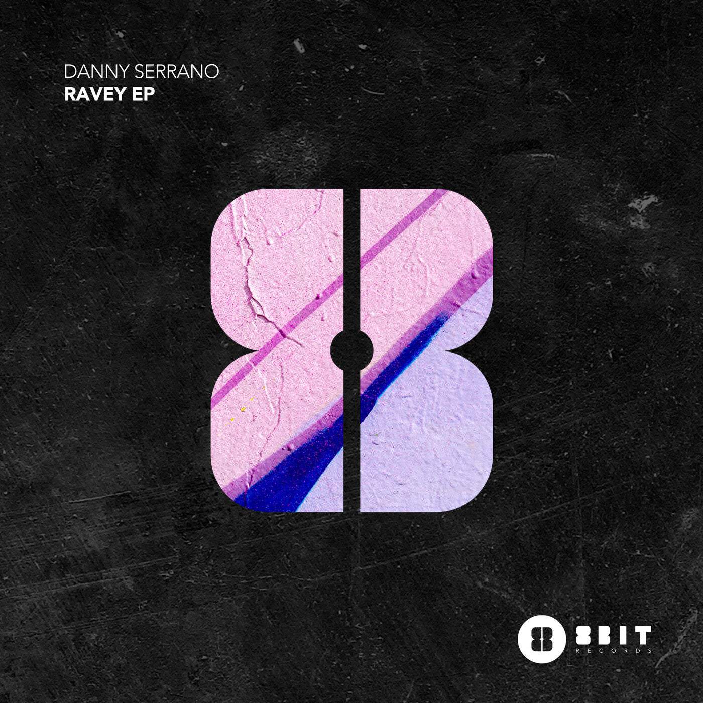 image cover: Danny Serrano - Ravey EP / 8BIT181