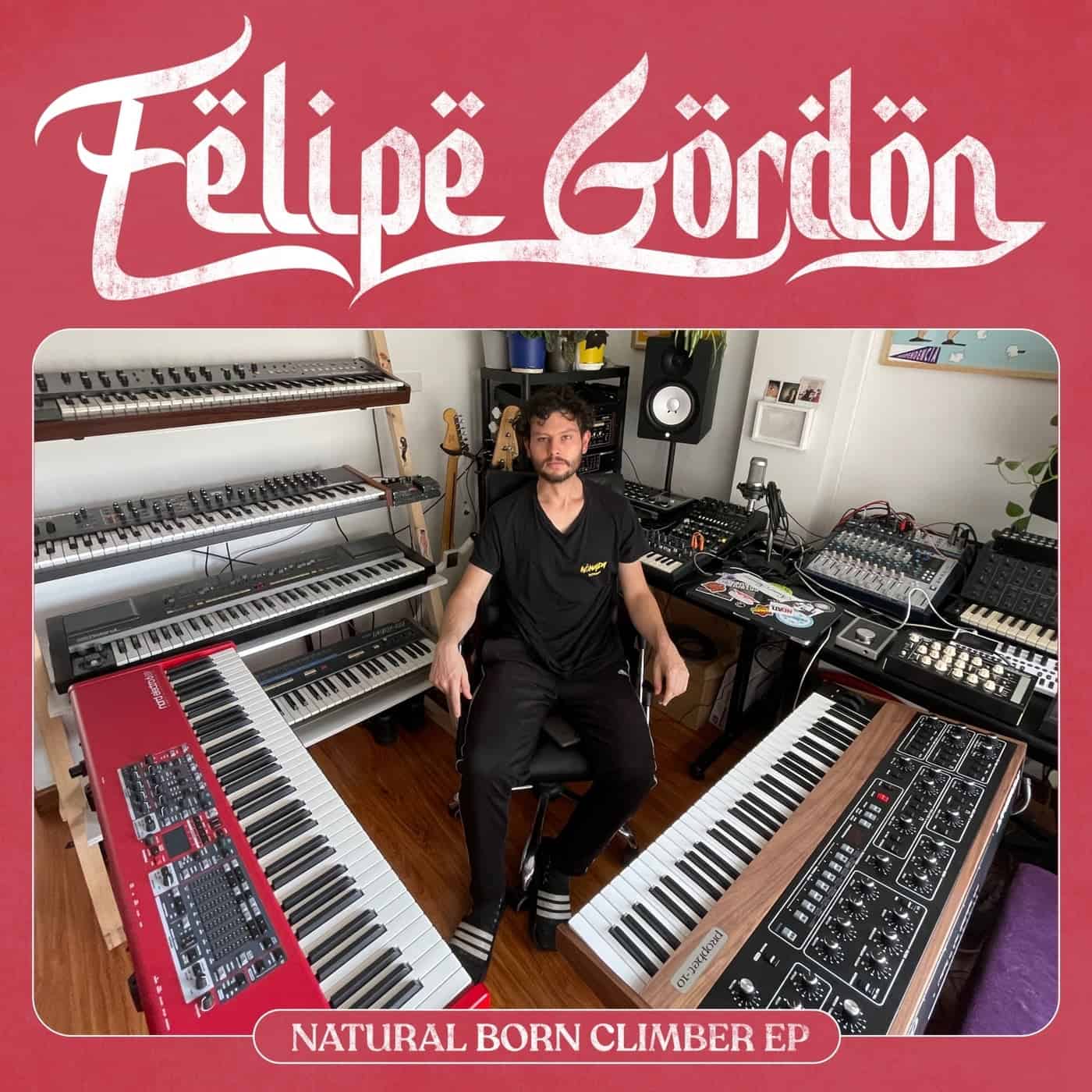 Download Felipe Gordon - Natural Born Climber on Electrobuzz