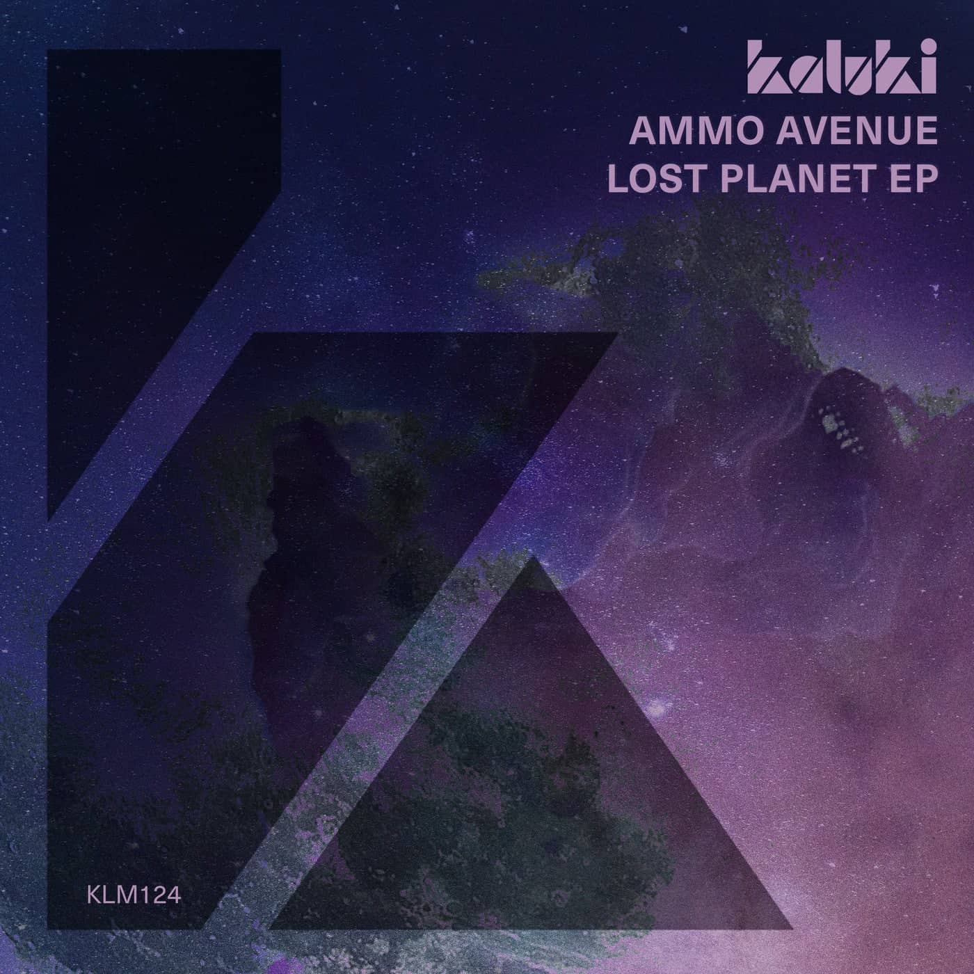 image cover: Ammo Avenue - Lost Planet EP / KLM12401Z