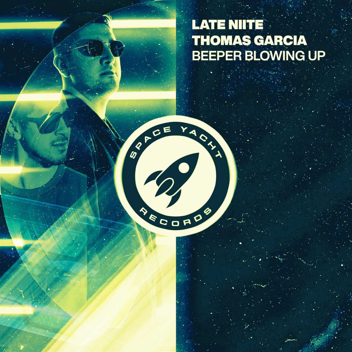 Download Thomas Garcia, Late Niite - Beeper Blowing Up