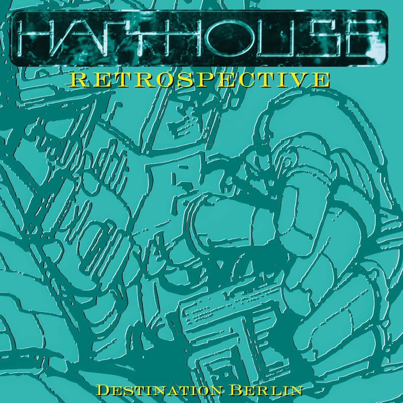 image cover: VA - Harthouse Retrospective (Destination Berlin) / HHBER045