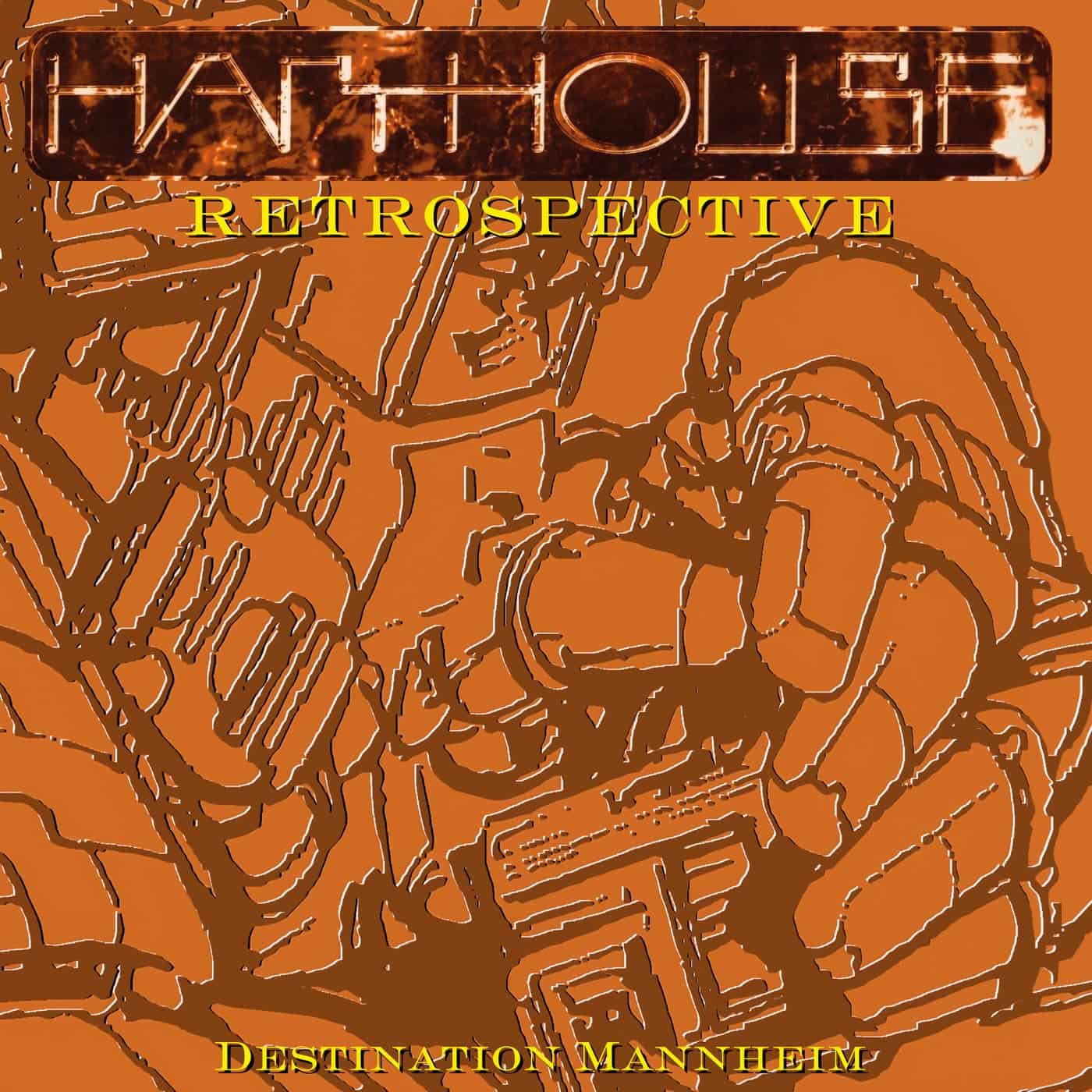 Download VA - Harthouse Retrospective (Destination Mannheim) on Electrobuzz
