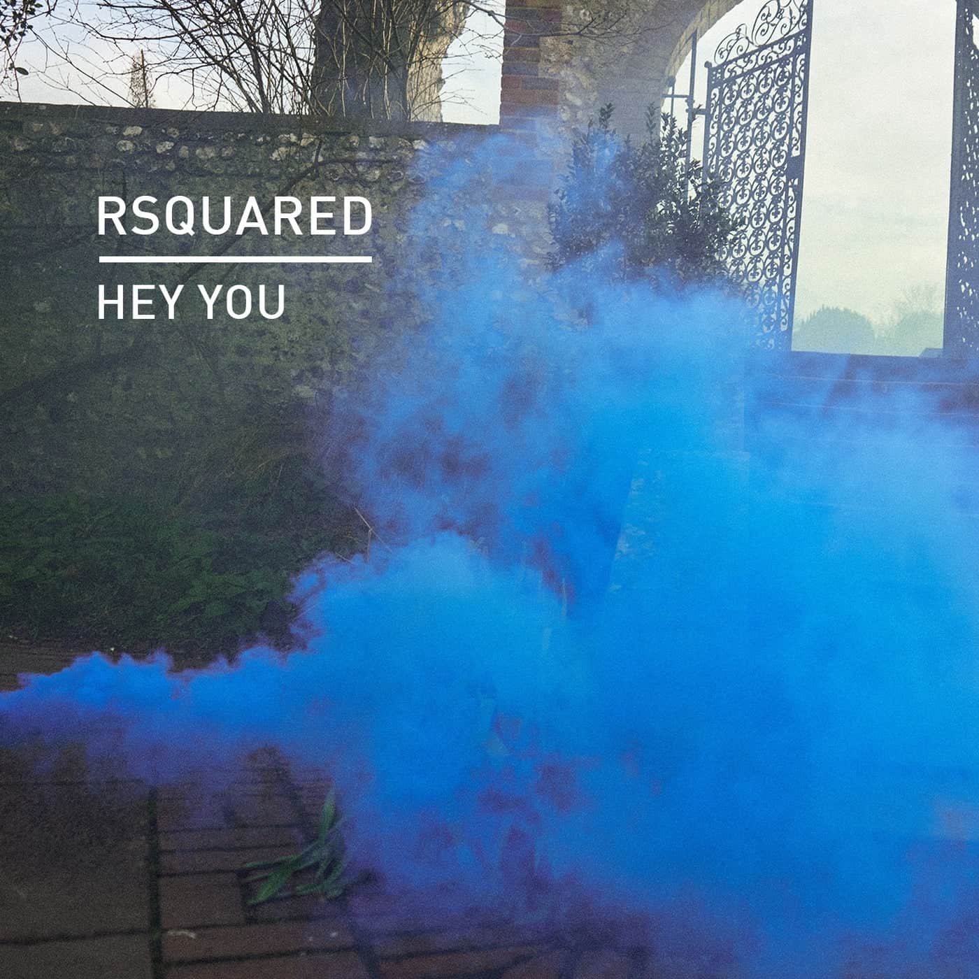 image cover: RSquared - Hey You / KD154BP