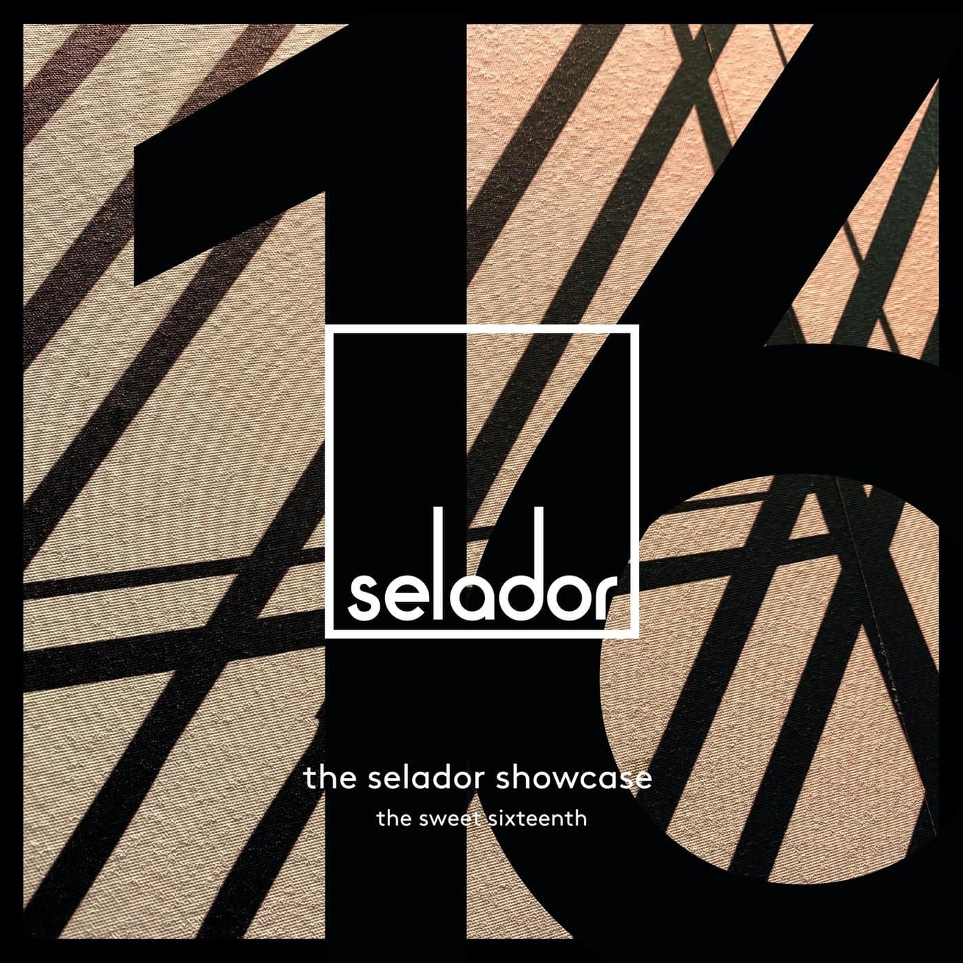 image cover: VA - The Selador Showcase - The Sweet Sixteenth / SEL157